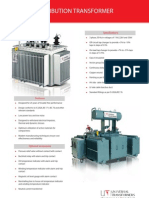 Distribution Transformer