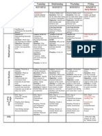 Week 8 20 2012 Lessons and Assignments