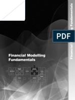 Financial Modelling Fundamentals