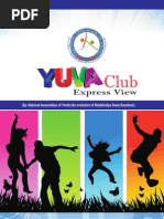 YUVA CLUB Express View (Basti) Aug 2012