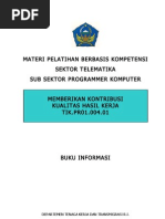 Download Memberikan Kontribusi Kualitas Hasil Kerja by Karim Kurdi SN105285936 doc pdf
