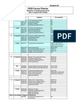 6-C050 - Civil Eng Course Planner (Intake Sem2-10)