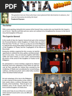 NUNTIA  - July-August 2011 (English)