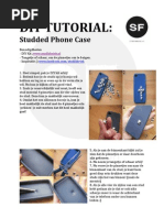 Download Diy Tutorial by studfabriek SN105295090 doc pdf