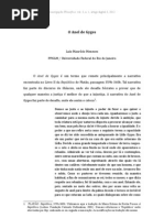 Luiz Maurício Menezes - O anel de Gyges