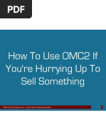 Download When You Are in a Hurry to Sell Online by Jomar Hilario OMC2 PDF by jomar Hilario SN105303138 doc pdf
