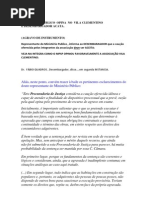 MPSP Opina No Vila Clementino Bancoop