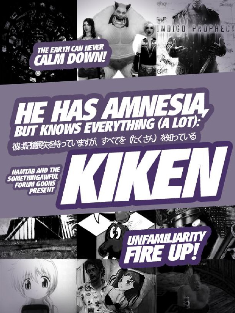 768px x 1024px - He Has Amnesia, But Knows Everything (A Lot): KIKEN | Novels ...