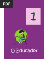 Encarte 1 - O Educador