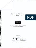 Polytechnical Education