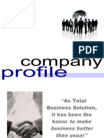 Download Pranus-CompanyProfile2008 by Indonesia SN10531238 doc pdf