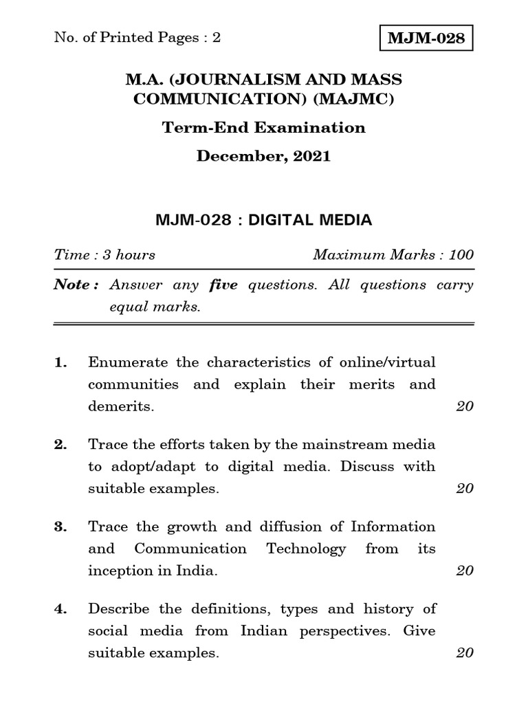MJM 28 | PDF