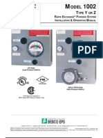 RAPID EXCHANGE® PURGING SYSTEM