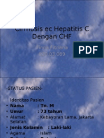 Setia Hermawan Topik Cirrhosis Ec Hepatitis C