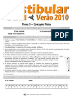 Uem V2010 P 3 G 1 Educacao Fisica