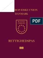 Rettighedspas Til EU - Kend Dine Rettigheder