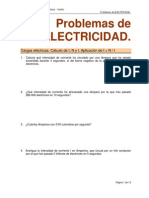 50 Problemas de Electricidad