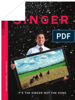 Singer Annual Report 2011