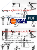 A Educação Física No Século Xxi