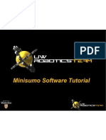 F2010 Minisumo Software Tutorial