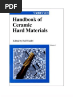 Download Handbook of Ceramic Hard Materials by geodas SN105326999 doc pdf