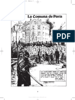 Resumen Gráfico de La Comuna de París