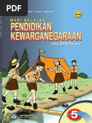 Pkn Sd Kelas V