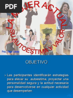 2222 La Mujer Actual Su Autoestima y Valor y Mujeres Emprendedoras