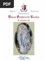 Vésperas de Nossa Senhora de Lurdes