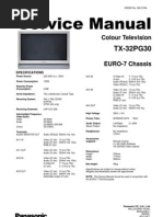 Euro-7 Chassis (Tx32pg30)