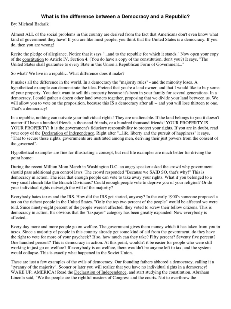 Religious oppression essay image