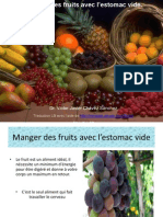 Regime Fruits FR12