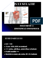 Patologi Anatomi Slide Colitis Ulseratif
