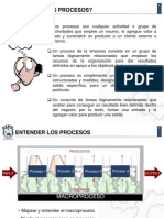 Analisis de La Cadena de Valor Agregado