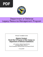Download Military POW Camp Buildings by CAP History Library SN105343368 doc pdf