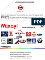 Waxoyl