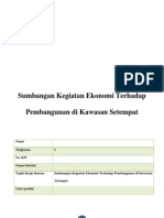 Download Sumbangan Kegiatan Ekonomi Terhadap Pembangunan Di Kawasan by sitifarhani SN105351684 doc pdf