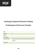 Download Sumbangan Kegiatan Ekonomi Terhadap Pembangunan Di Kawasan by sitifarhani SN105351684 doc pdf