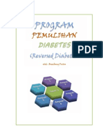 Download Program Pemulihan Diabetes Reversed Diabetes by Bambang Putra SN105354242 doc pdf