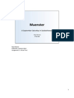 ETAD 803 Assignment 5 - Muenster Virtual Tour