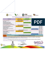 Horario Gral Medios. Ciclo Sept.12-Dic.12