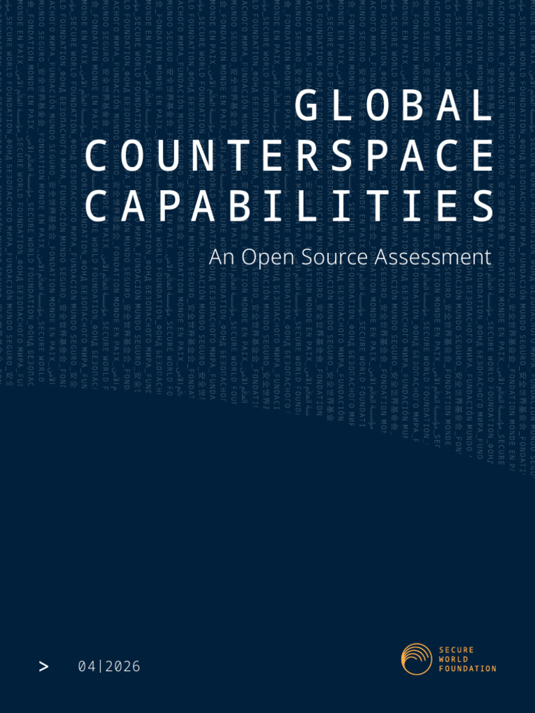 69d5402700ec843d95073a1e SWF Global Counterspace Capabilities 2026