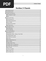 Download Ford Think Service Manual - Section 2 Chassis by Dennis Jason Anti SN105358104 doc pdf