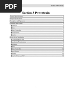 Download Ford Think Service Manual - Section 3 Powertrain by Dennis Jason Anti SN105358105 doc pdf