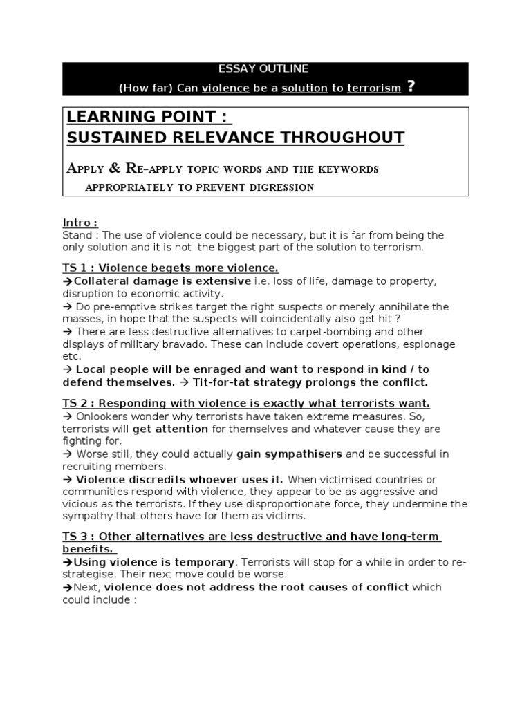 Solution to gun control essay picture