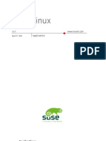 Suse Linux Documentation