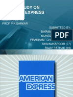 SM American Express Card