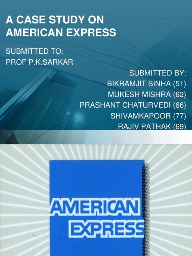 SM American Express Card | PDF | American Express | Visa Inc.