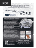 Sap2000 Eng Brochure