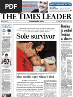 Times Leader 09-09-2012